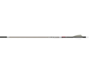 Carbon Express Maxima Red SD Stone Gray Arrows 400 6 pk.