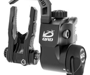 QAD Ultrarest Integrate MX2 Rest Black LH