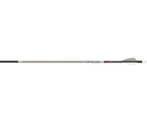 Carbon Express Maxima Red Stone Gray Arrows 350 6 pk.