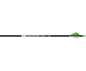 Easton 5mm Axis Arrows with Half Outs 600 6 pk.