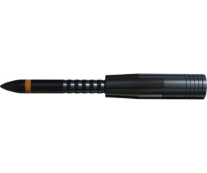 Easton 4mm Match Grade Half Outs #3 55 gr. Aluminum 6 pk.