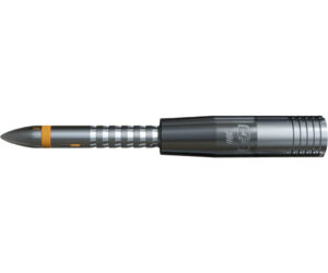 Easton 4mm Match Grade Half Outs #3 100 gr. Titanium/Stainless 6 pk.