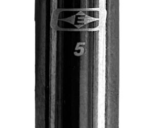 Easton 5mm Match Grade HIT Collars #5 Stainless Steel 6 pk.