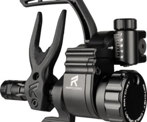 Ripcord Ratchet Arrow Rest Cable Driven IMS Micro RH
