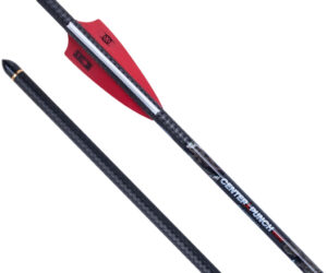 TenPoint CenterPunch HPX Carbon Arrows 20 in. Alpha Nock HPX 6 pk.