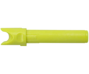 TenPoint Alpha Nock HPX Yellow 12 pk.
