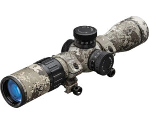 TenPoint EVO-X Marksman Elite Scope 3.0 Turret Adjustment Veil Alpine