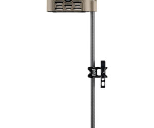 TightSpot Airlock 4 Arrow Quiver Saddle Tan