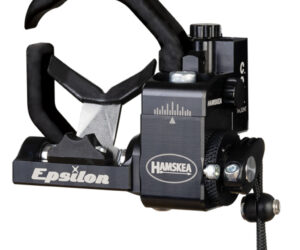 Hamskea Epsilon Arrow Rest COR Riser Interface Bracket LH