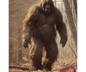 DuraMesh Sasquatch Target 48 in. x 40 in.