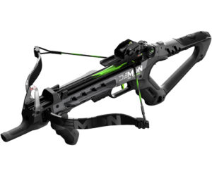 Barnett Demun Tri Strike Compact Crossbow