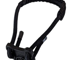 Loc Outdoorz Shark Braided Sling Black