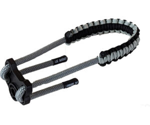 Loc Outdoorz Shark Braided Sling Ghost Grey