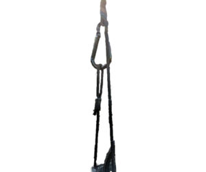 Loc Outdoorz Pro Hunt'r Bow Pull Up Rope Camo