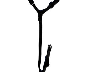 Loc Outdoorz Pro Hunt'r Crossbow Carrier Black