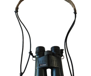 Loc Outdoorz Pro Hunt'r Flex Bino Sling Black