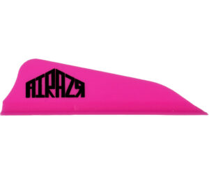 AAE Airazr Pro Vanes Hot Pink 50 pk.