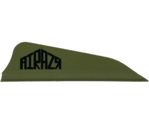 AAE Airazr Pro Vanes OD Green 50 pk.