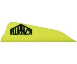 AAE Airazr Pro Vanes Yellow 50 pk.