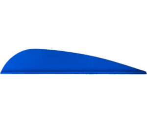 AAE Elite Plastifletch 26 Vanes Blue 50 pk.