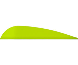 AAE Elite Plastifletch 26 Vanes OD Green 50 pk.