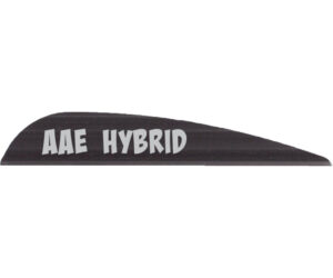AAE Hybrid 23 Vanes Black 50 pk.