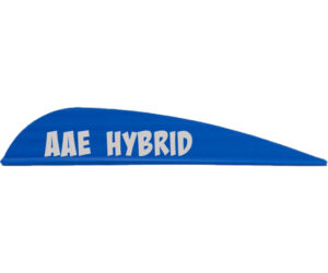 AAE Hybrid 26 Vanes Blue 50 pk.