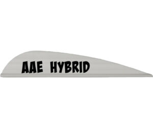 AAE Hybrid 26 Vanes Gray 50 pk.