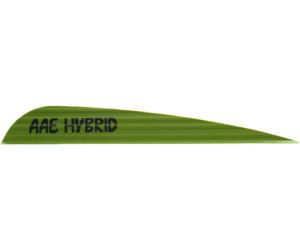 AAE Hybrid 40 Vanes OD Green 50 pk.