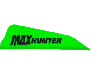 AAE Max Hunter Vanes Bright Green 50 pk.