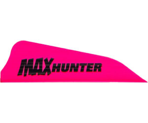 AAE Max Hunter Vanes Hot Pink 50 pk.