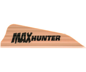 AAE Max Hunter Vanes Sand 50 pk.
