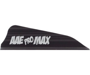 AAE Pro Max Vanes Black 50 pk.
