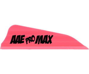 AAE Pro Max Vanes Hot Pink 50 pk.