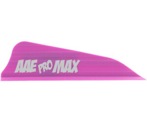 AAE Pro Max Vanes Purple 50 pk.