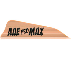 AAE Pro Max Vanes Sand 50 pk.