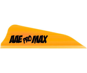 AAE Pro Max Vanes Sunset Gold 50 pk.