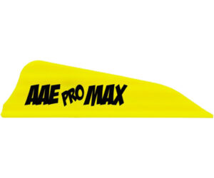 AAE Pro Max Vanes Yellow 50 pk.