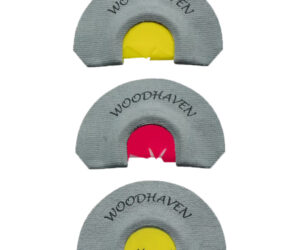Woodhaven Premier 3 Pack Mouth Call
