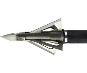 Grim Reaper Micro Hades Broadheads 125 gr. 3 pk.