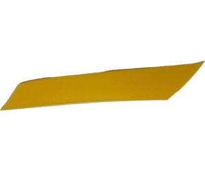 Gateway Mako Feathers Sun Yellow 3.125 in. LW 50 pk.