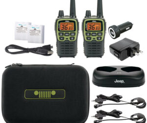 Midland Jeep X-Talker Two-Way Radio 2 pk.