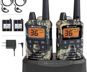 Midland X-Talker T294VP4 Two-Way Radio Mossy Oak 2 pk.