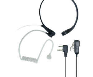 Midland Acoustic Throat Mic