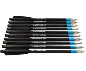 Steambow Light Target Arrows 10 pk.