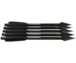 Steambow Light Warbolts 5 pk.