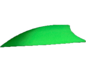 Flex Fletch Glow Vanes Glow in the Dark 36 pk.