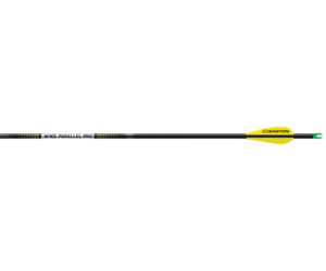 Easton X10 Parallel Pro Arrows 250 AAE Hybrid 26 vanes 6 pk.