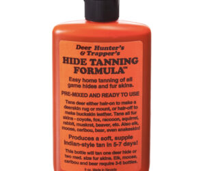 Trapper's Hide Tanning Formula 8 oz.