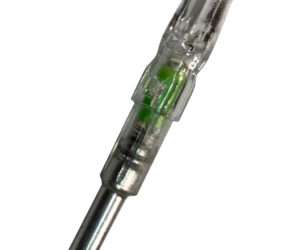Flex Fletch LIT Lighted Arrow Nocks .166 Green 3 pk.